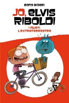 JO ELVIS RIBOLDI, 5. I MURFI L'EXTRATERRESTRE | 9788424647728 | BIDARI, BONO | Llibreria La Gralla | Llibreria online de Granollers