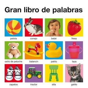 GRAN LIBRO DE PALABRAS | 9788424646554 | PRIDDY, ROGER | Llibreria La Gralla | Llibreria online de Granollers