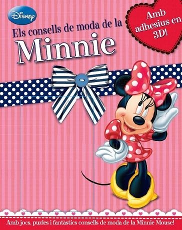 CONSELLS DE MODA DE LA MINNIE, ELS | 9788415697824 | DIVERSOS AUTORS | Llibreria La Gralla | Llibreria online de Granollers