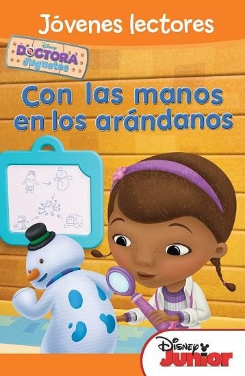 DOCTORA JUGUETES. CON LAS MANOS EN LOS ARÁNDANOS | 9788499514901 | Llibreria La Gralla | Llibreria online de Granollers
