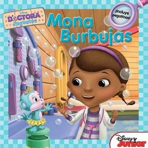 DOCTORA JUGUETES. MONA BURBUJAS | 9788499514918 | Llibreria La Gralla | Llibreria online de Granollers