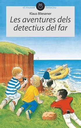 AVENTURES DELS DETECTIUS DEL FAR, LES (EL MUSSOL DETECTIU) | 9788496726215 | BLIESENER, KLAUS | Llibreria La Gralla | Llibreria online de Granollers