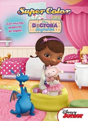 DOCTORA JUGUETES. SUPERCOLOR | 9788499515052 | Llibreria La Gralla | Llibreria online de Granollers