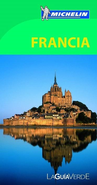 FRANCIA GUIA VERDE MICHELIN 2013 | 9782067187313 | VARIOS AUTORES | Llibreria La Gralla | Librería online de Granollers