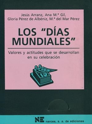 DIAS MUNDIALES, LOS (CARPETA MATERIALES 12-16 PARA ESO) | 9788427713833 | VARIS | Llibreria La Gralla | Librería online de Granollers