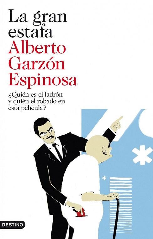 GRAN ESTAFA, LA | 9788423344192 | GARZÓN ESPINOSA, ALBERTO  | Llibreria La Gralla | Llibreria online de Granollers