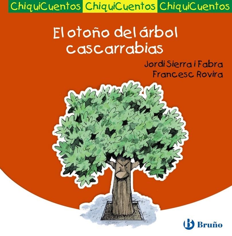 OTOÑO DEL ÁRBOL CASCARRABIAS, EL | 9788421699737 | SIERRA I FABRA, JORDI | Llibreria La Gralla | Librería online de Granollers
