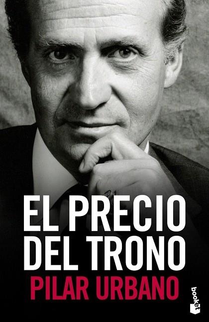PRECIO DEL TRONO, EL (BOOKET) | 9788408118565 | URBANO, PILAR | Llibreria La Gralla | Librería online de Granollers