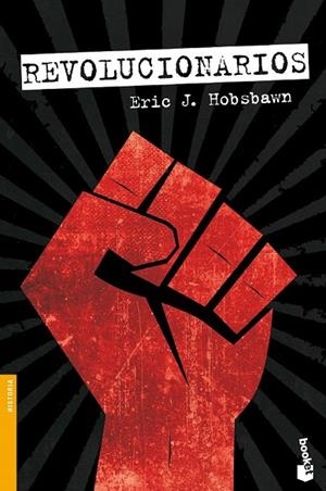 REVOLUCIONARIOS (BOOKET) | 9788408119562 | HOBSBAWM, ERIC J. | Llibreria La Gralla | Librería online de Granollers