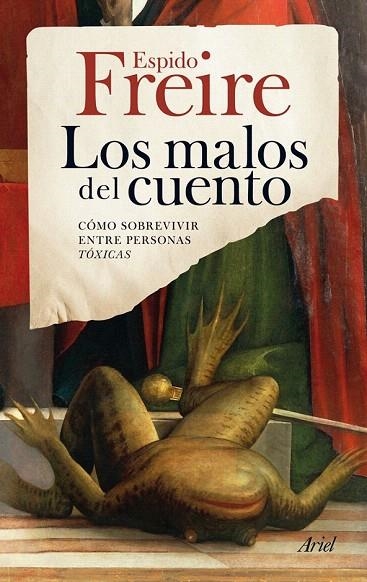 MALOS DEL CUENTO, LOS | 9788434405981 | FREIRE, ESPIDO | Llibreria La Gralla | Llibreria online de Granollers