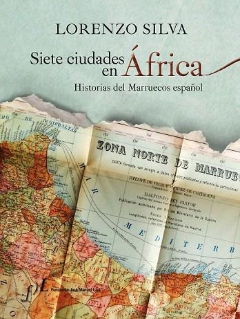 SIETE CIUDADES EN AFRICA | 9788496824935 | SILVA, LORENZO | Llibreria La Gralla | Librería online de Granollers