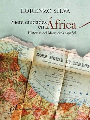 SIETE CIUDADES EN AFRICA | 9788496824935 | SILVA, LORENZO | Llibreria La Gralla | Llibreria online de Granollers