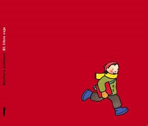 LIBRO ROJO, EL | 9788494104176 | LEHMAN, BARBARA | Llibreria La Gralla | Llibreria online de Granollers