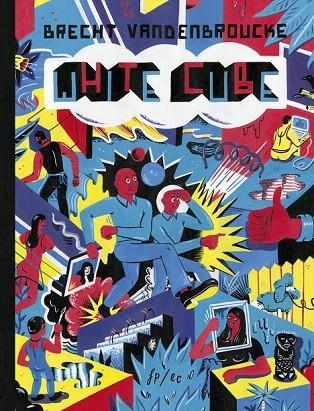 WHITE CUBE | 9788494143908 | VANDENBROUCKE, BRECHT | Llibreria La Gralla | Llibreria online de Granollers