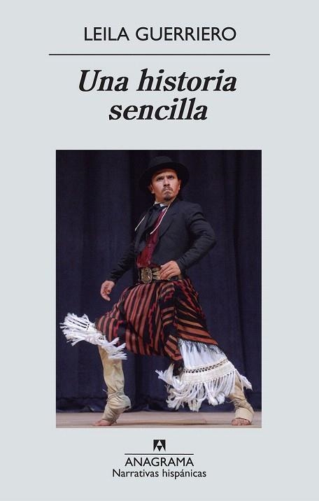 HISTORIA SENCILLA, UNA | 9788433997678 | GUERRIERO, LEILA | Llibreria La Gralla | Llibreria online de Granollers