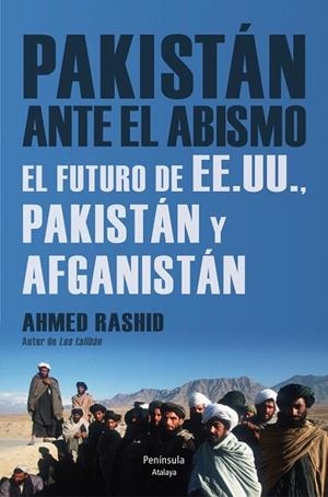 PAKISTÁN ANTE EL ABISMO | 9788499422541 | RASHID, AHMED | Llibreria La Gralla | Librería online de Granollers