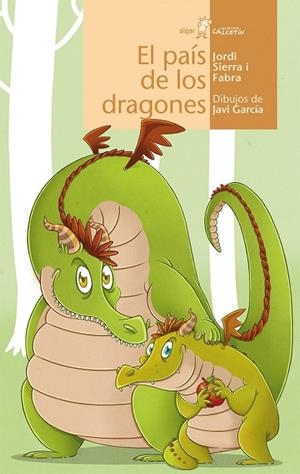 PAÍS DE LOS DRAGONES, EL (CALCETIN AMARILLO) | 9788498455595 | SIERRA I FABRA, JORDI | Llibreria La Gralla | Librería online de Granollers