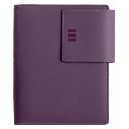 ***AGENDA 2015 FINOCAM FLAP OPEN 500 SV LILA | 8422952068846 | FIN2725118 | Llibreria La Gralla | Librería online de Granollers