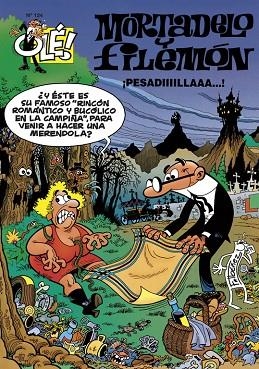 MORTADELO Y FILEMÓN. PESADILLA (OLÉ, 124) | 9788440667069 | IBÁÑEZ TALAVERA, FRANCISCO | Llibreria La Gralla | Librería online de Granollers