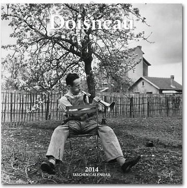 CALENDARIO 2014 DOISNEAU | 9783836545600 | TASCHEN | Llibreria La Gralla | Llibreria online de Granollers