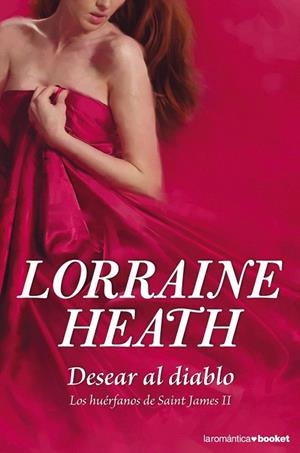 DESEAR AL DIABLO (LAROMÁNTICA 22/2) | 9788408118343 | HEATH, LORRAINE | Llibreria La Gralla | Librería online de Granollers