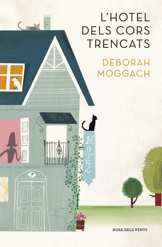 HOTEL DELS CORS TRENCATS, L' | 9788401388965 | MOGGACH, DEBORAH | Llibreria La Gralla | Librería online de Granollers