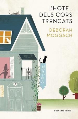 HOTEL DELS CORS TRENCATS, L' | 9788401388965 | MOGGACH, DEBORAH | Llibreria La Gralla | Librería online de Granollers