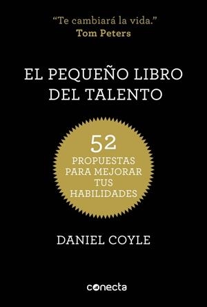 PEQUEÑO LIBRO DEL TALENTO, EL | 9788415431657 | COYLE, DANIEL | Llibreria La Gralla | Librería online de Granollers