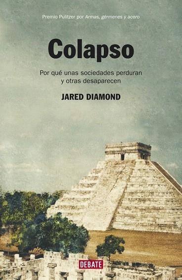 COLAPSO | 9788499922676 | DIAMOND, JARED | Llibreria La Gralla | Llibreria online de Granollers
