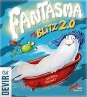 FANTASMA BLITZ 2.0 | 8436017221107 | ZEIMET, JACQUES | Llibreria La Gralla | Librería online de Granollers