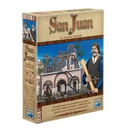 SAN JUAN. JOC DE CARTES | 8436017221251 | SEYFARTH, ANDREAS | Llibreria La Gralla | Llibreria online de Granollers