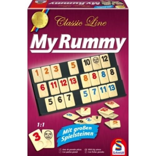 MY RUMMY (49086) | 4001504490867 | Llibreria La Gralla | Librería online de Granollers