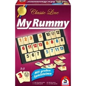 MY RUMMY (49086) | 4001504490867 | Llibreria La Gralla | Llibreria online de Granollers