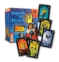 POQUER DE BICHOS | 8436017221152 | Llibreria La Gralla | Librería online de Granollers