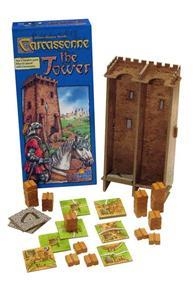 CARCASSONNE. LA TORRE (EXPANSION) | 9788496934337 | WREDE, KLAUS JURGEN | Llibreria La Gralla | Llibreria online de Granollers