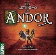 LEYENDAS DE ANDOR, LAS | 8436017221015 | MENZEL, MICHAEL | Llibreria La Gralla | Librería online de Granollers