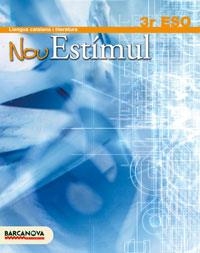 NOU ESTIMUL 3R ESO LLENGUA | 9788448920364 | Llibreria La Gralla | Llibreria online de Granollers