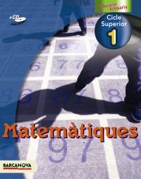 MATEMATIQUES 5E 2009 | 9788448924096 | GALERA, JOSEFA/RUIZ, JESÚS/SOLÀ, MANUEL | Llibreria La Gralla | Llibreria online de Granollers