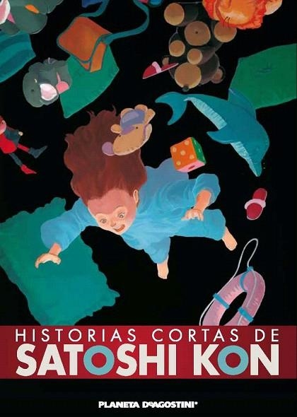 HISTORIAS CORTAS DE SATOSHI KON | 9788415480075 | KON, SATOSHI | Llibreria La Gralla | Librería online de Granollers