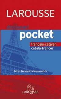 DICCIONARI POCKET LAROUSSE CATALÀ-FRANCÈS, FRANÇAIS-CATALAN | 9788480165730 | Llibreria La Gralla | Librería online de Granollers