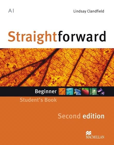 STRAIGHTFORWARD BEGINNER ALUMNO+WEBCODE ED 2013 SECOND ED | 9780230424449 | Llibreria La Gralla | Llibreria online de Granollers