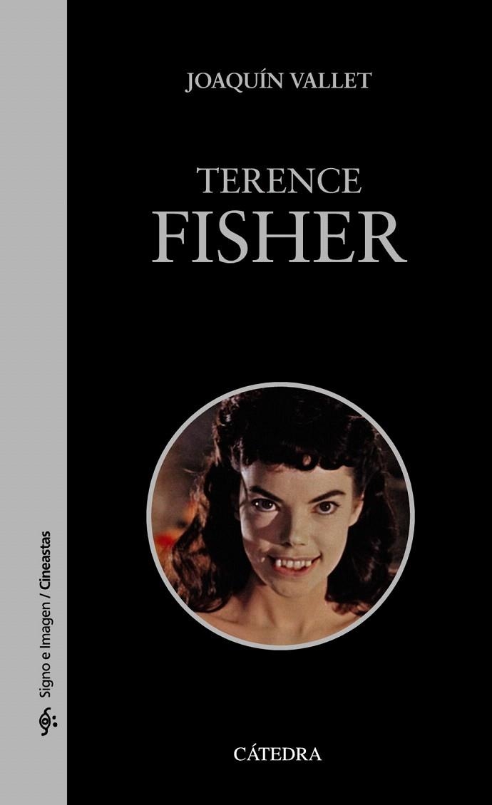 TERENCE FISHER | 9788437631646 | VALLET, JOAQUÍN | Llibreria La Gralla | Llibreria online de Granollers