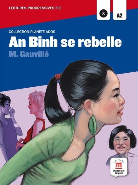 AN BINH SE REBELLE+CD  | 9788415640035 | Llibreria La Gralla | Llibreria online de Granollers