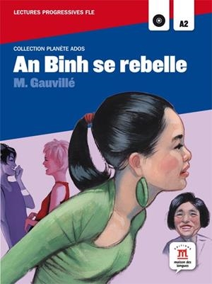 AN BINH SE REBELLE+CD  | 9788415640035 | Llibreria La Gralla | Llibreria online de Granollers