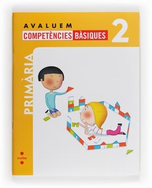 AVALUEM COMPETENCIES BASIQUES 2 N | 9788466132329 | Llibreria La Gralla | Llibreria online de Granollers