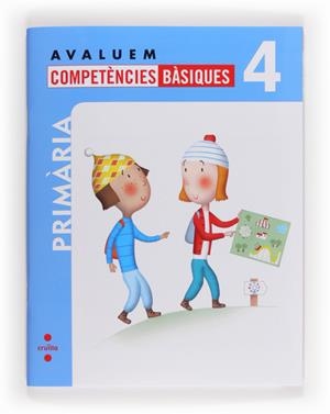 AVALUEM COMPETENCIES BASIQUES 4 | 9788466132343 | Llibreria La Gralla | Llibreria online de Granollers