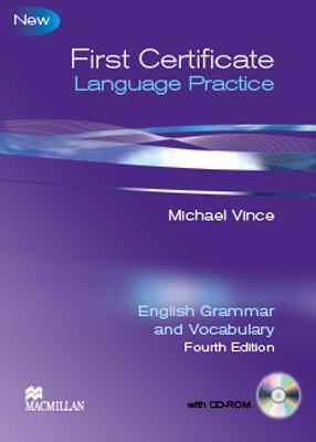 NEW FIRST CERTIFICATE LANGUAGE PRACTICE  WITHOUT KEY WITH CD-ROM | 9780230727120 | VINCE, M. | Llibreria La Gralla | Llibreria online de Granollers