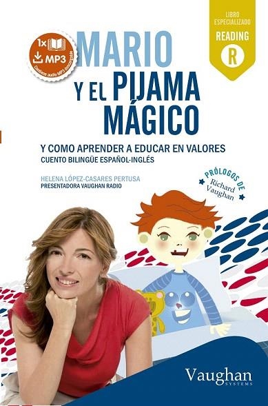 MARIO Y EL PIJAMA MAGICO (CUENTO BILINGÜE ESPAÑOL-INGLES) | 9788492879960 | Llibreria La Gralla | Llibreria online de Granollers