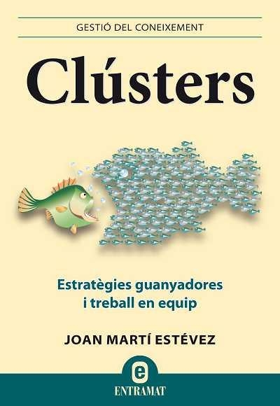 CLÚSTERS.ESTRATÈGIES GUANYADORS I TREBALL EN EQUIP | 9788492920068 | MARTÍ, JOAN | Llibreria La Gralla | Librería online de Granollers