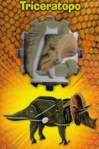 PUZZLE 3D CON RESORTE TRICERATOPO | 9788862129886 | MAGAZZINI SALANI | Llibreria La Gralla | Librería online de Granollers